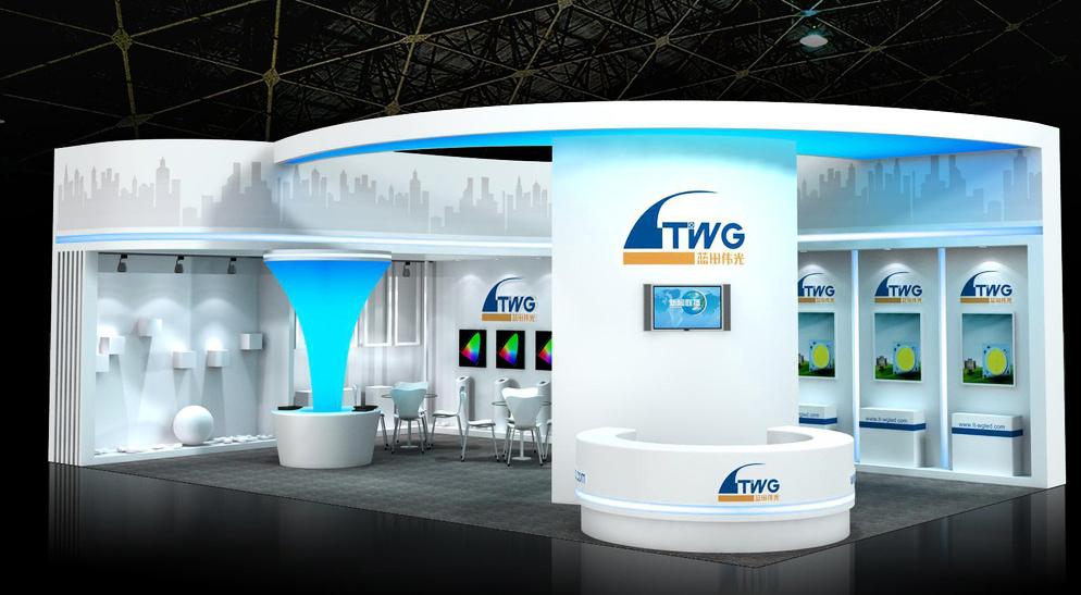 【展覽展臺】展覽展臺設計搭建應注意什么問題？