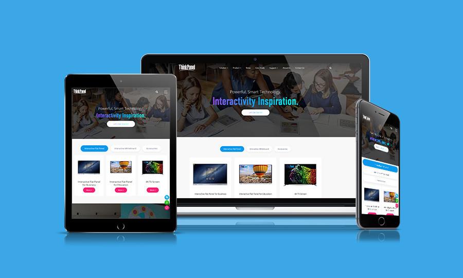 【網站定制】哈爾濱網絡營銷公司告訴你做網站為什么要選擇網站定制?