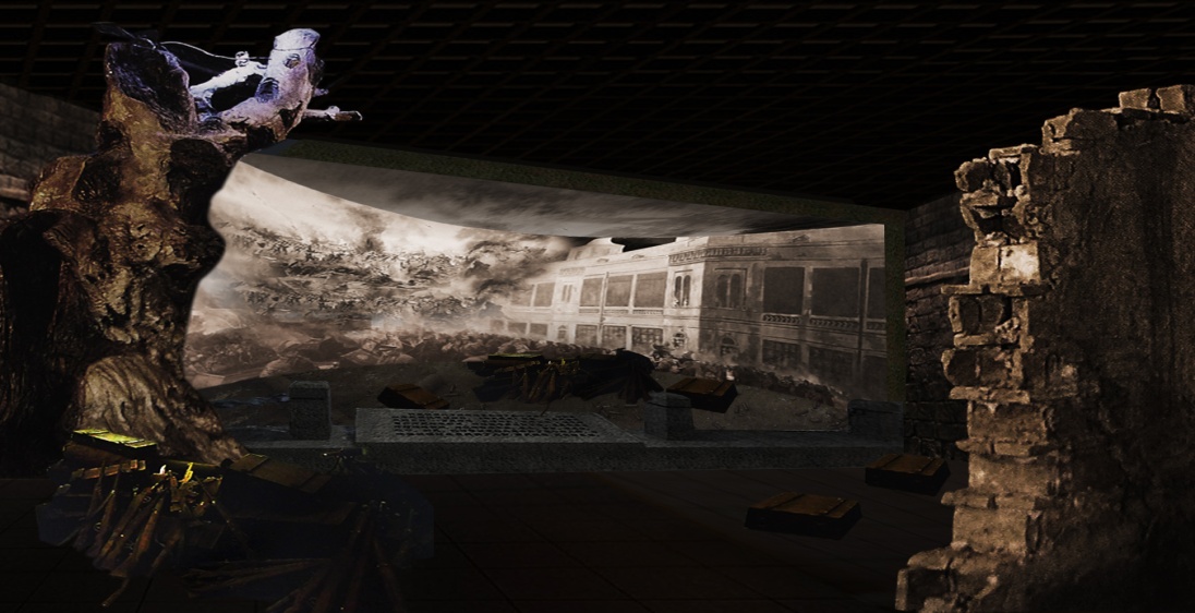 展館,展館設計,鑫時空