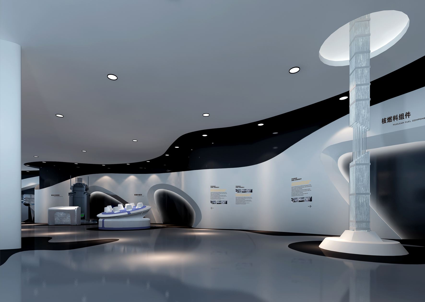 展會設(shè)計(jì)搭建不可做工作的有哪些？