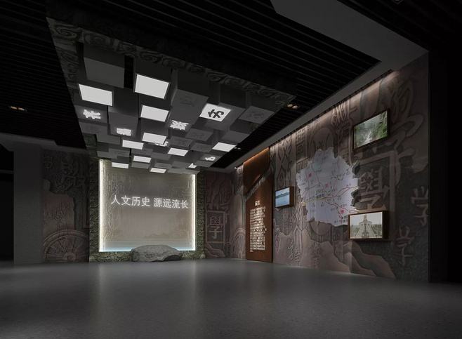 如何做好科技展館設(shè)計的方案？