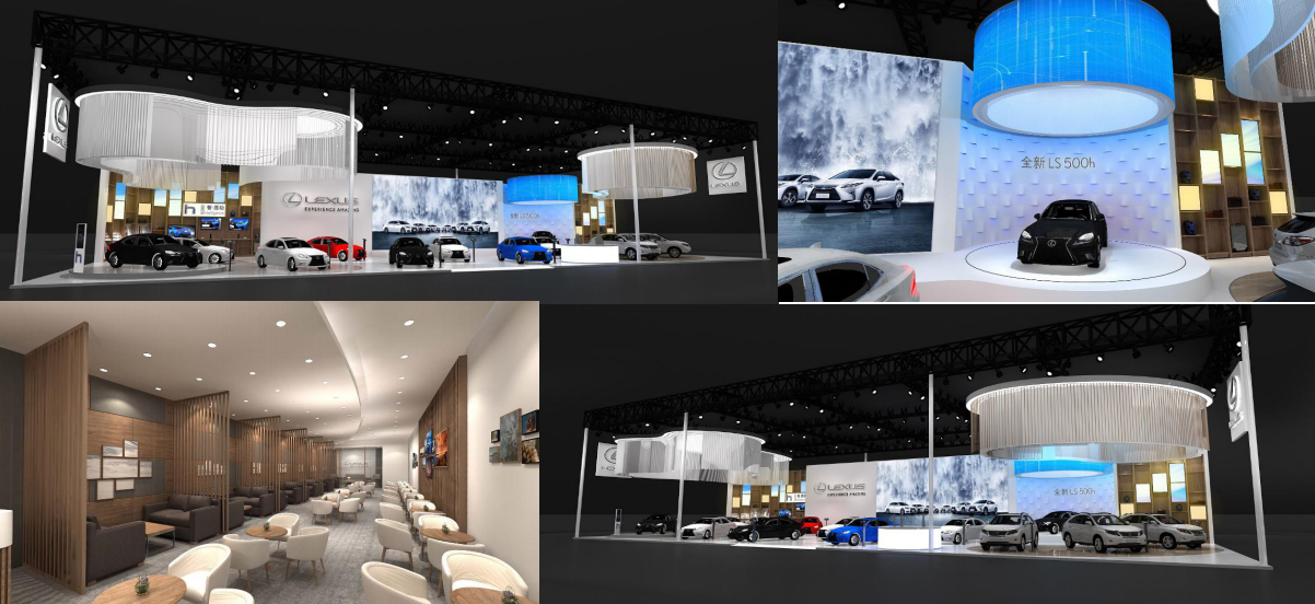 展館設計有哪些基本要素需要注意?