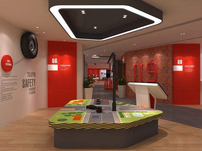 展覽會設計搭建為什么不能忽視顏色的搭配?