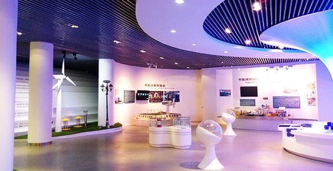 展廳展館設計時,這幾個細節不能忽視!