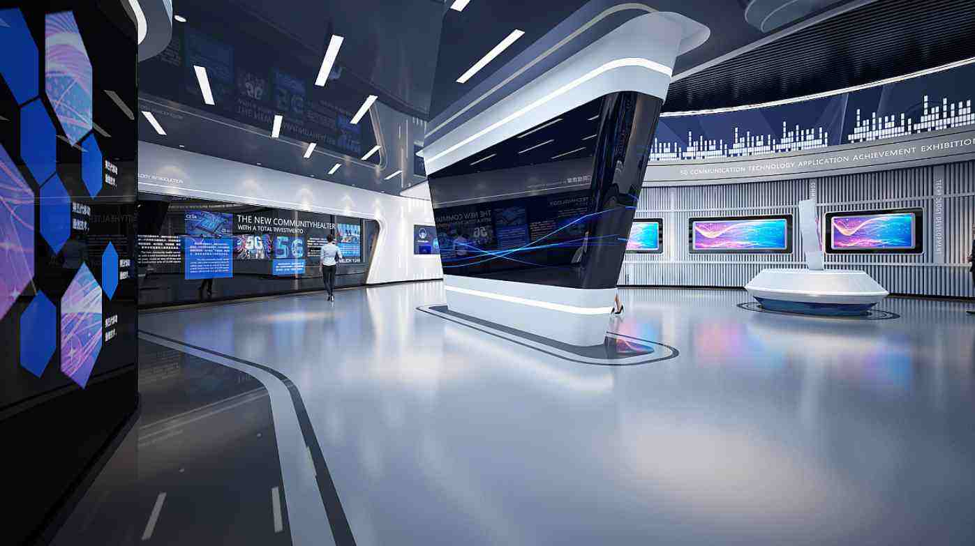 展館設計 ， 展館 ， 鑫時空