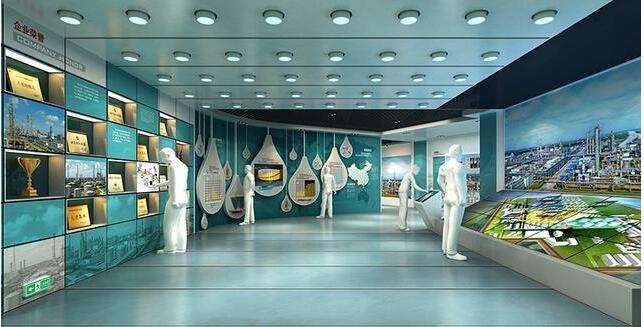 企業展廳設計從哪三個方面展現價值？