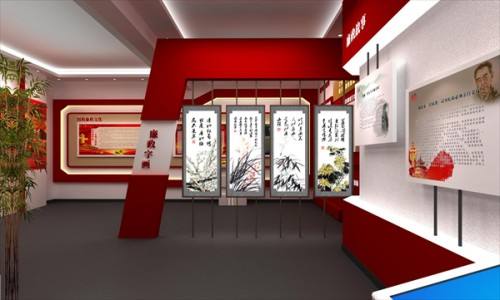 展館展廳設計的關鍵是什么？