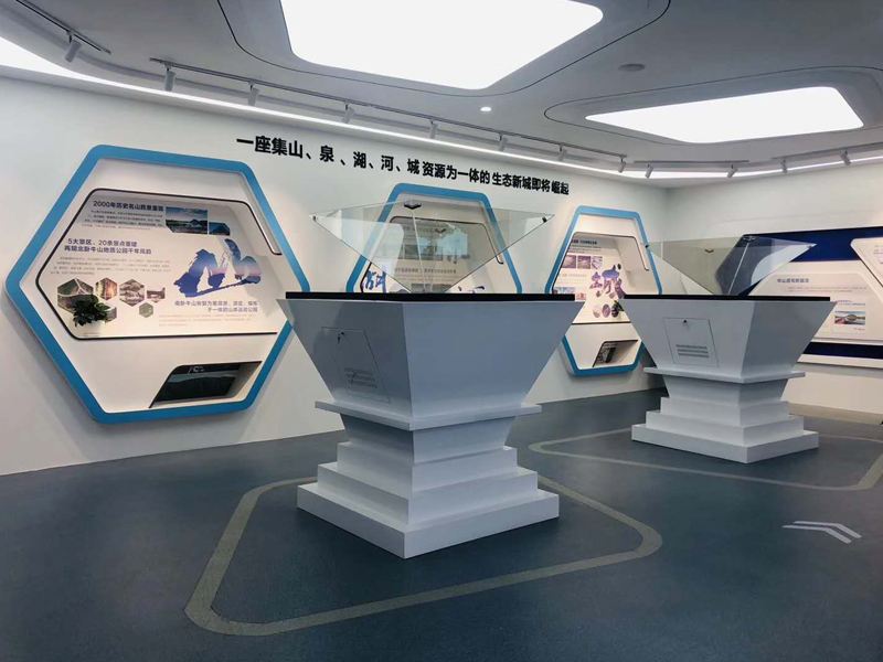 在展廳設(shè)計(jì)中有什么原則應(yīng)該遵守？