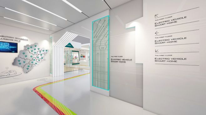 如何打造科技館設(shè)計(jì)視覺效果？