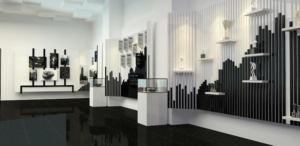 如何才能夠讓展館設計更加出眾?