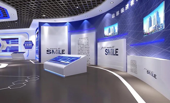 展廳設計的兩大攻略重點!