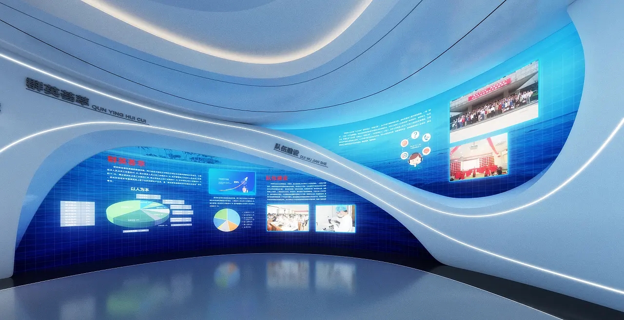 傳統展廳設計在數字化升級改造時，需注意哪些關鍵要素