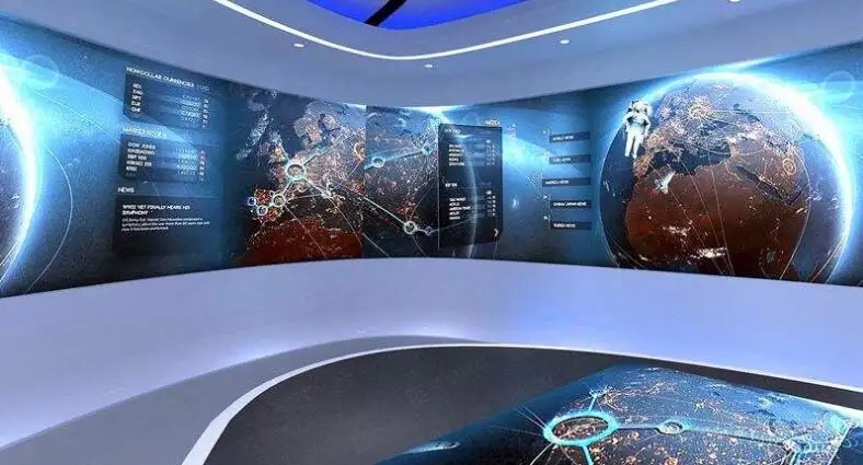 黨建展廳設計方案中你一定要知道的三點！