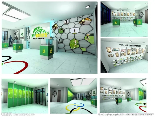 如何做好一個企業展館設計主題?