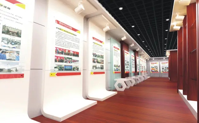 科技展會(huì)設(shè)計(jì)策劃對企業(yè)有這樣的好處