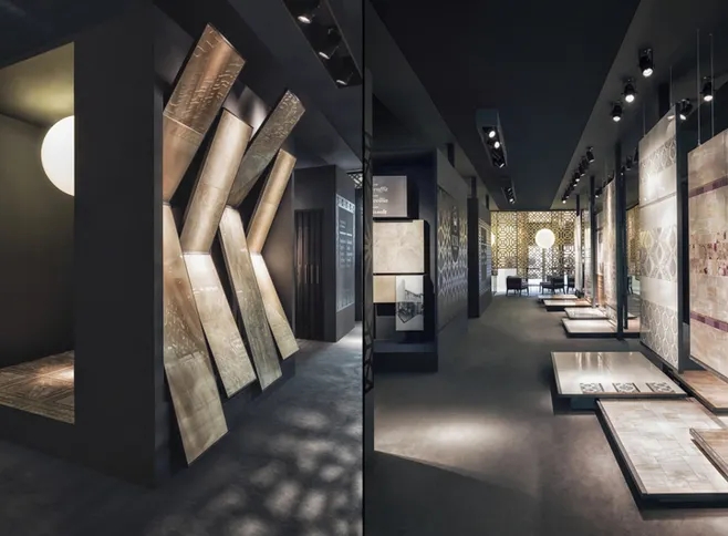 展廳設計 ， 展廳 ，鑫時空