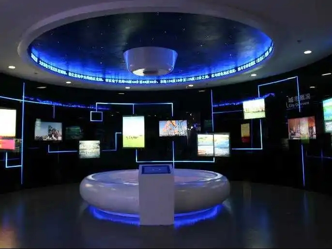 主題展館設(shè)計施工中需要注意的細(xì)節(jié)