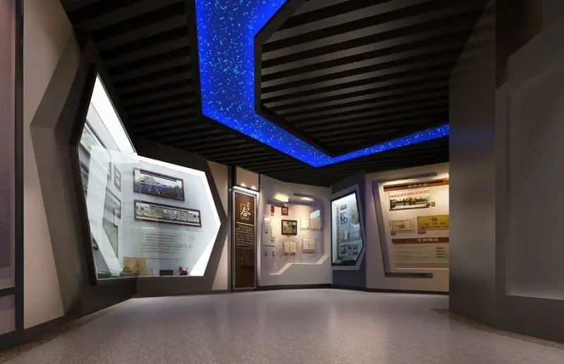 展會設計 ，展會 ，鑫時空