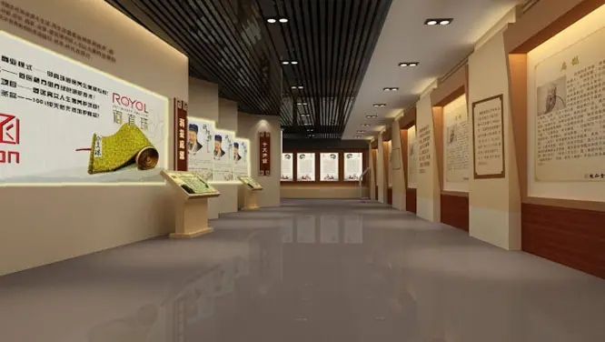 展館設(shè)計 ，展館 ，鑫時空