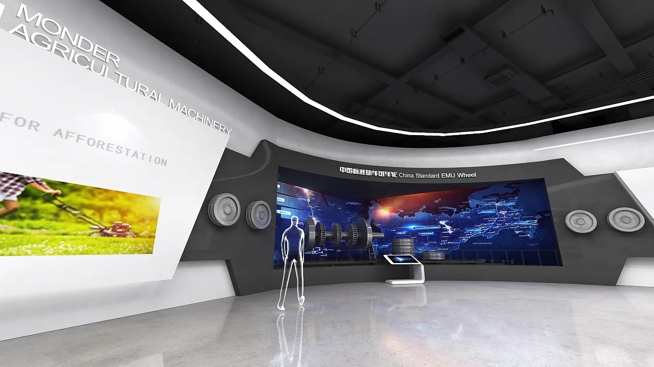 展會搭建 , 展會 , 鑫時空