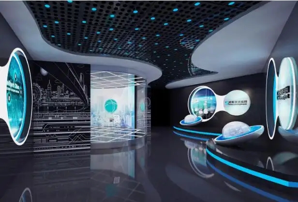 展廳設計 ，展廳 ，鑫時空