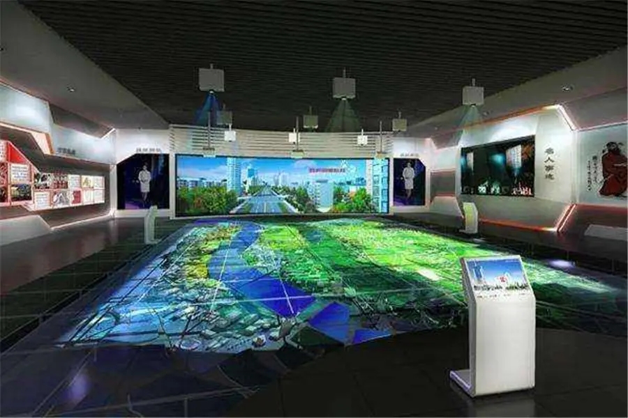 展廳裝修 ，展廳 ，鑫時空