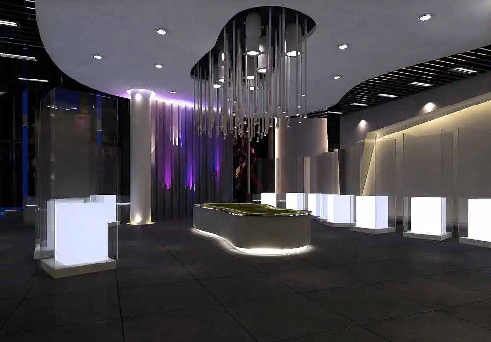 展廳設(shè)計(jì)發(fā)展的必然趨勢