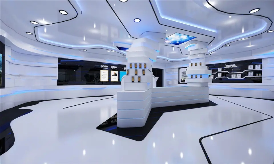 展廳設(shè)計(jì)與搭建中需要特別注意的問(wèn)題