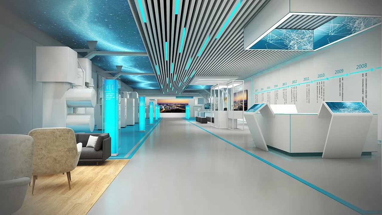 展廳設(shè)計(jì)中多媒體技術(shù)需要注意的問(wèn)題是什么