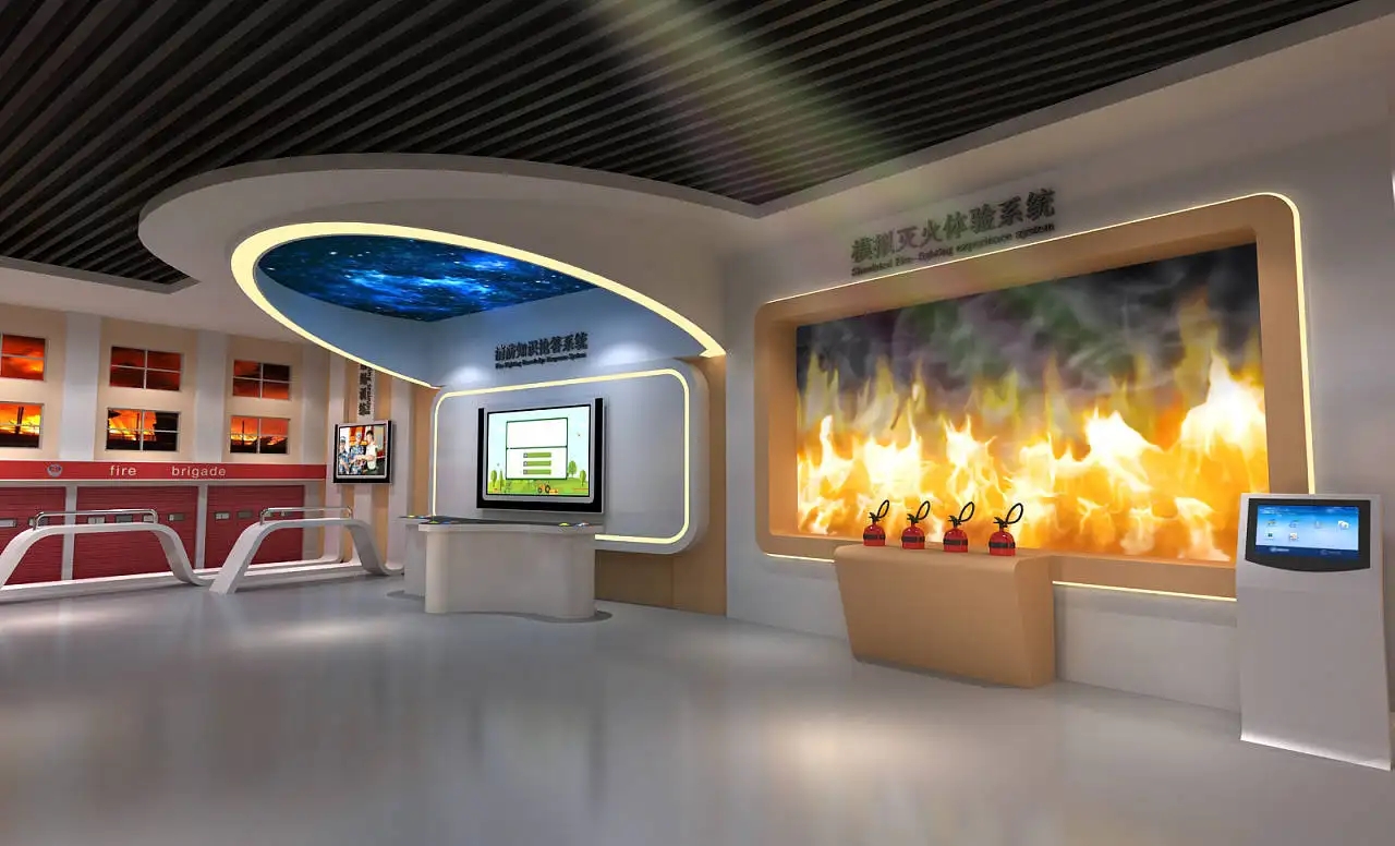 展廳設計 ， 展廳 ，鑫時空