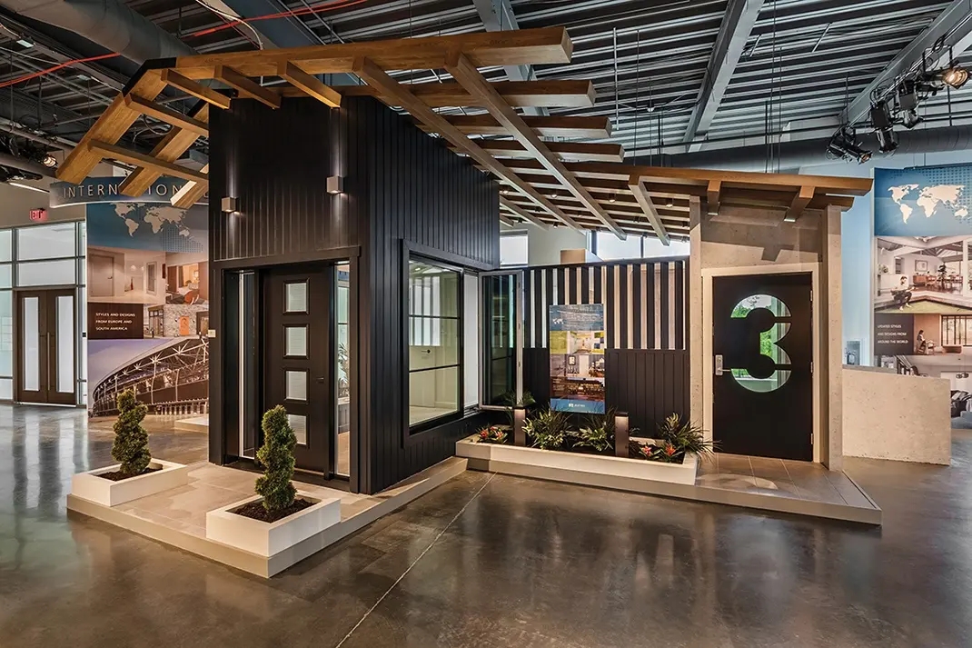 展廳搭建過(guò)程中不可忽略的事情