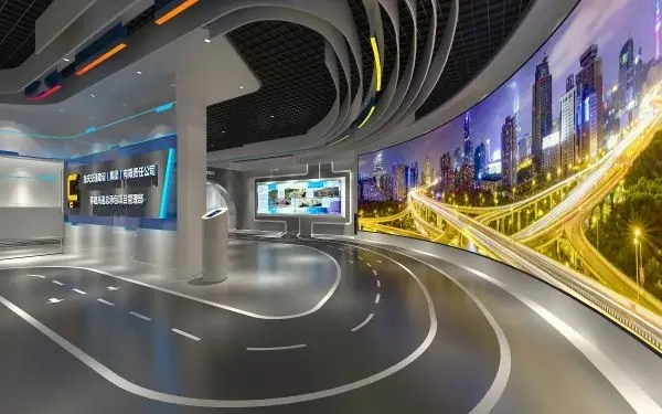 增加展廳設計創(chuàng)意的三種方法