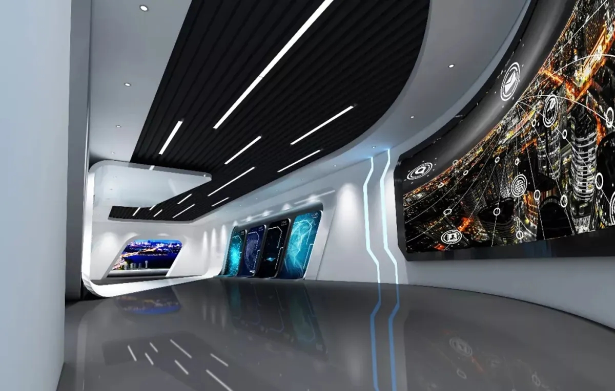 展廳設計的關鍵步驟都有哪些