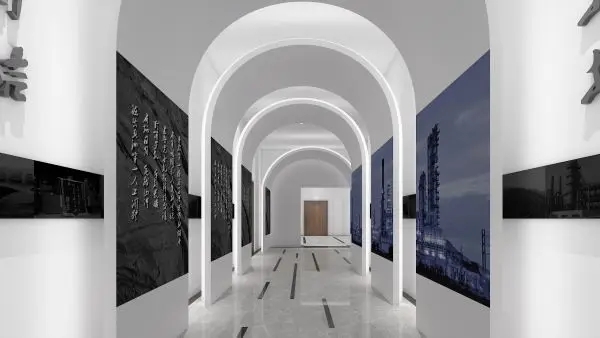 展廳設計 ， 展廳 ，鑫時空