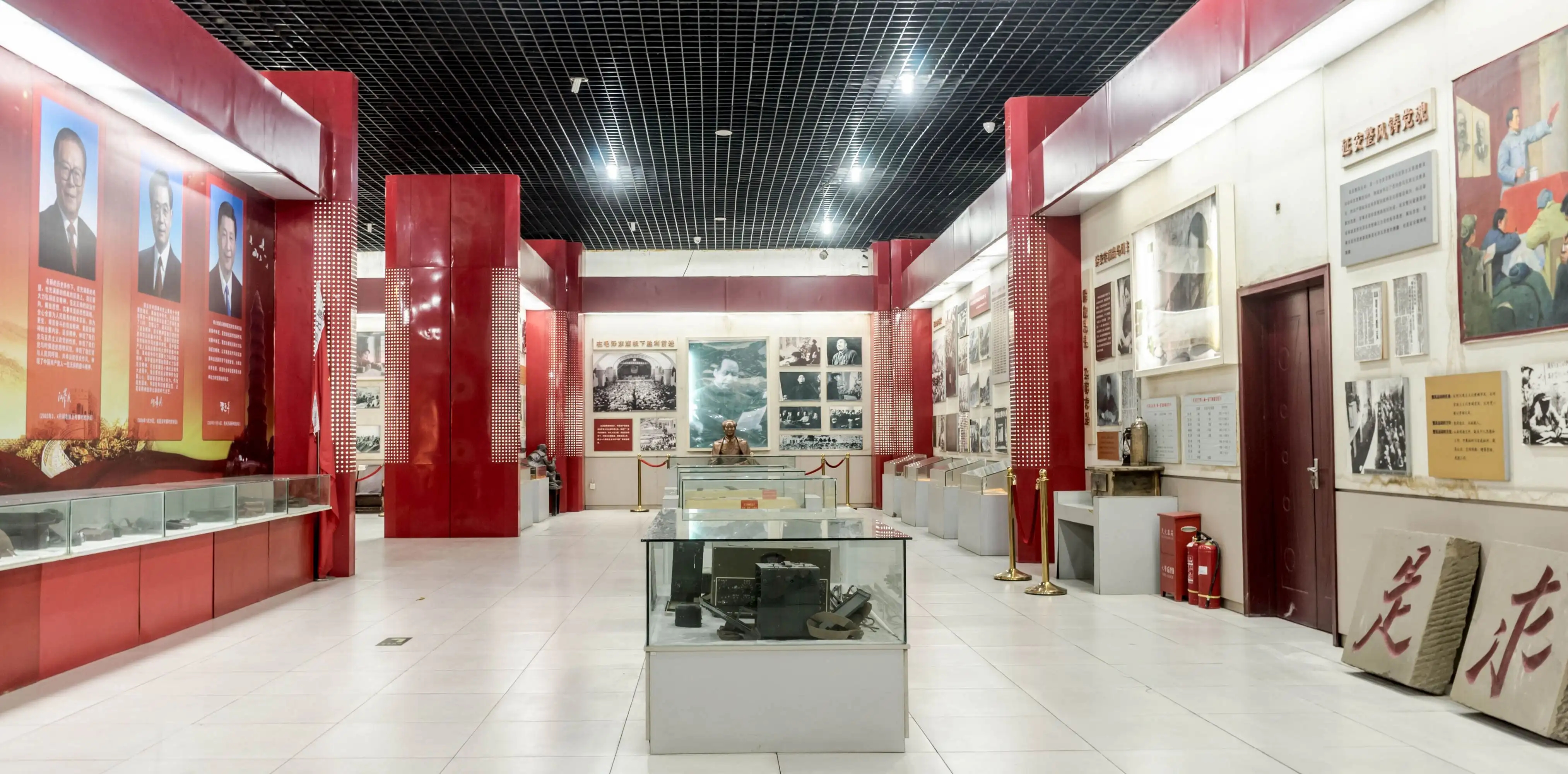 展廳設(shè)計 ，展廳 ，鑫時空