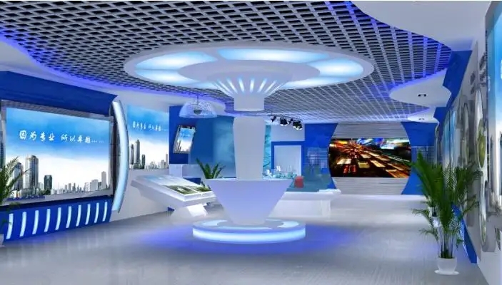 展廳設計 ，展廳 ，鑫時空