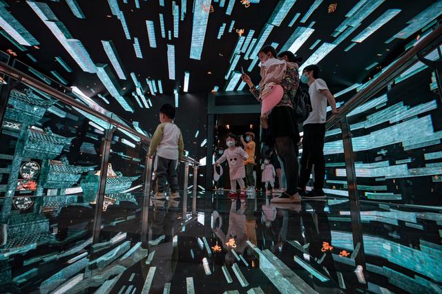 展廳設(shè)計 ，展廳 ，鑫時空
