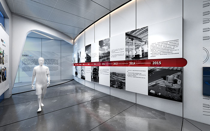 展廳設(shè)計 ， 展廳 ，鑫時空