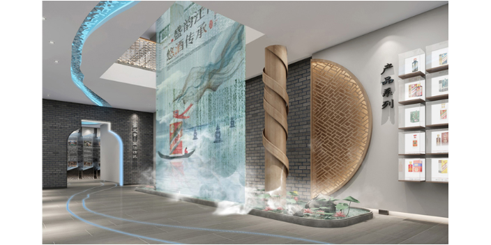 展廳設計 ，展廳 ，鑫時空