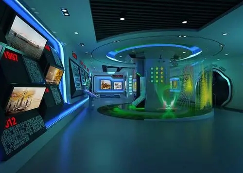 展廳設計 ，展廳 ，鑫時空