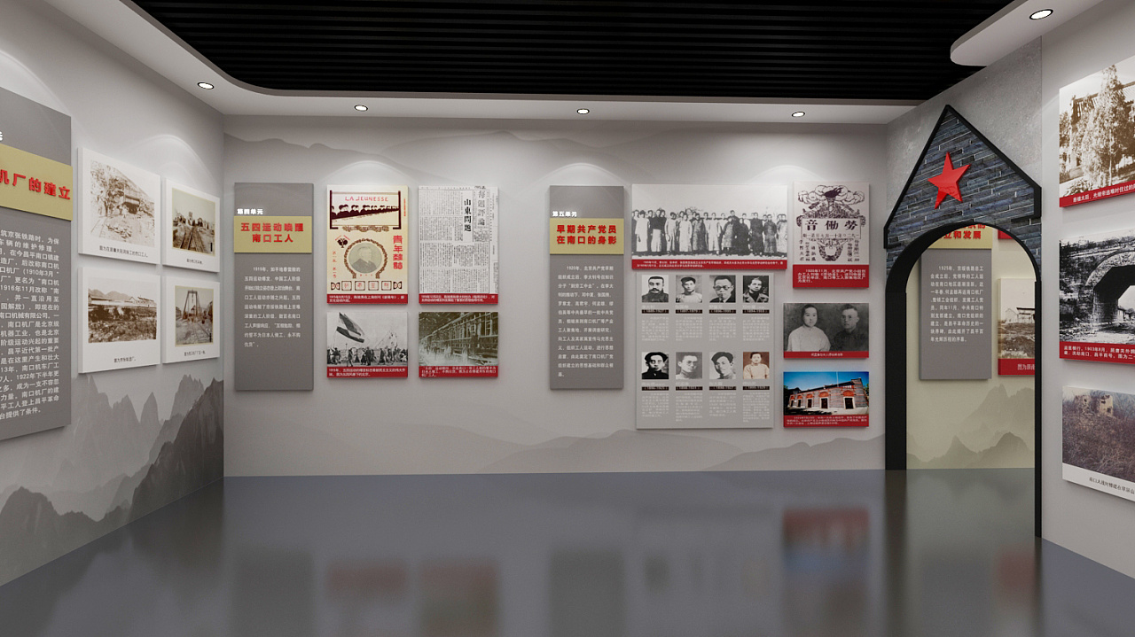 展廳設計 ,展廳 ,鑫時空