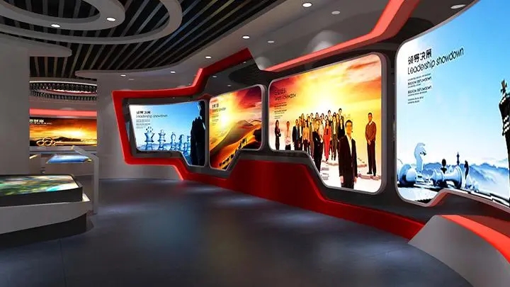 展廳設計 ， 展廳 ，鑫時空