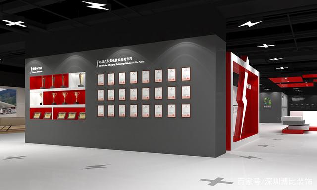 展廳設(shè)計(jì) , 展廳 ,鑫時(shí)空