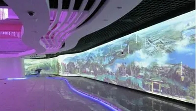 展廳設計 ，展廳 ，鑫時空