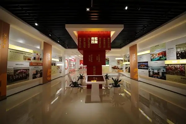 展廳設(shè)計 ， 展廳 ，鑫時空