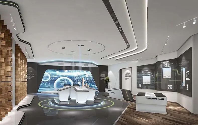 展館設計 ，展館 ，鑫時空