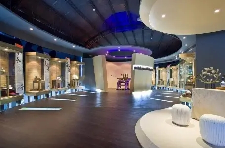 展廳設(shè)計 ,展廳 ,鑫時空