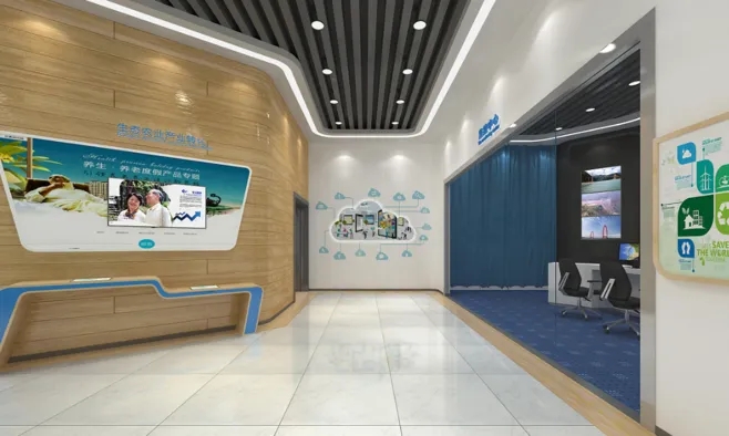 展廳設計 , 展廳 ,鑫時空