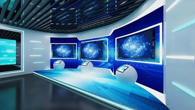 展廳設計 ， 展廳 ，鑫時空