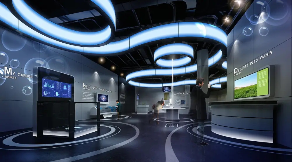 展覽搭建 ，展覽 ，鑫時空